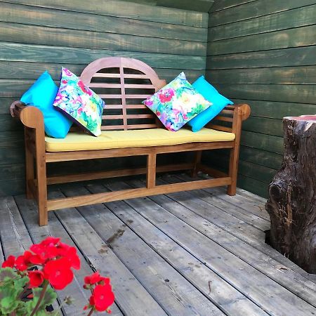 Meadowview Lodge Warsash ภายนอก รูปภาพ