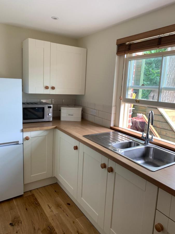 Meadowview Lodge Warsash ภายนอก รูปภาพ