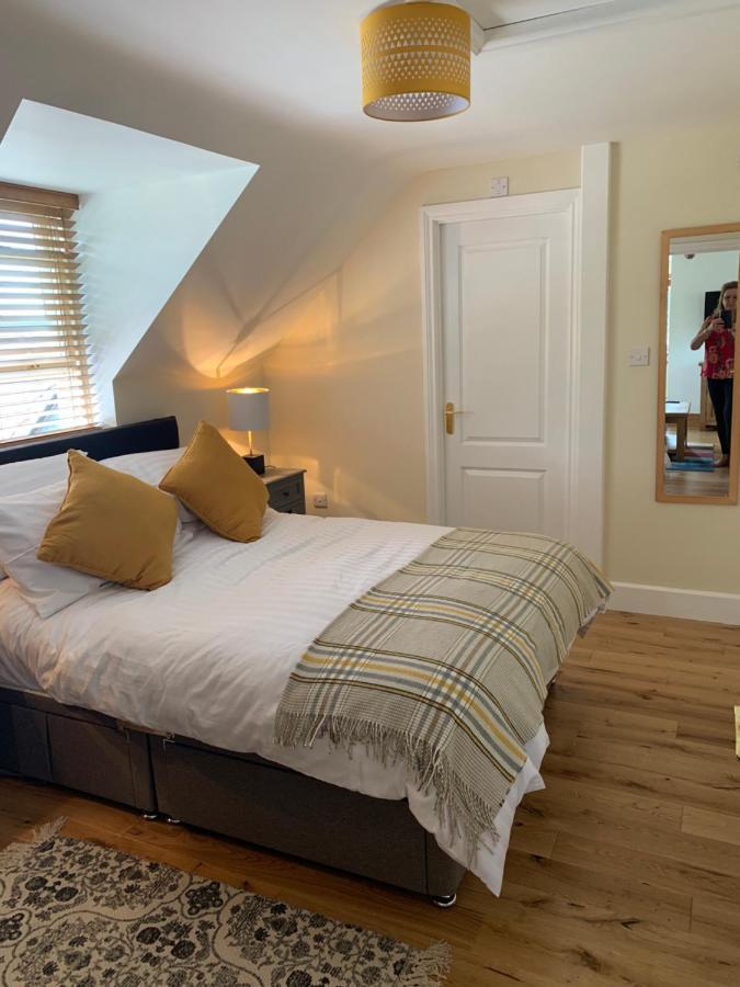 Meadowview Lodge Warsash ภายนอก รูปภาพ