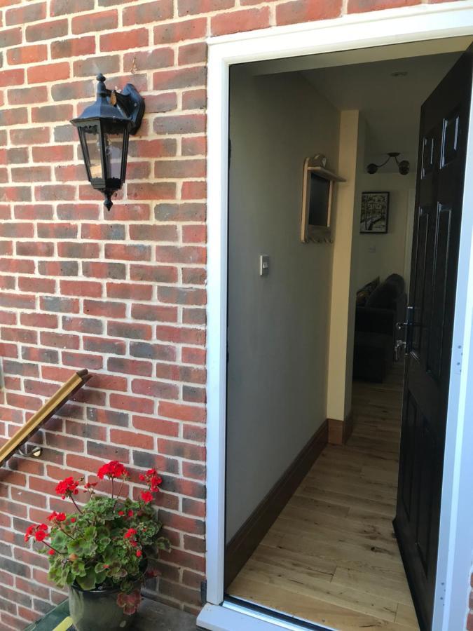 Meadowview Lodge Warsash ภายนอก รูปภาพ