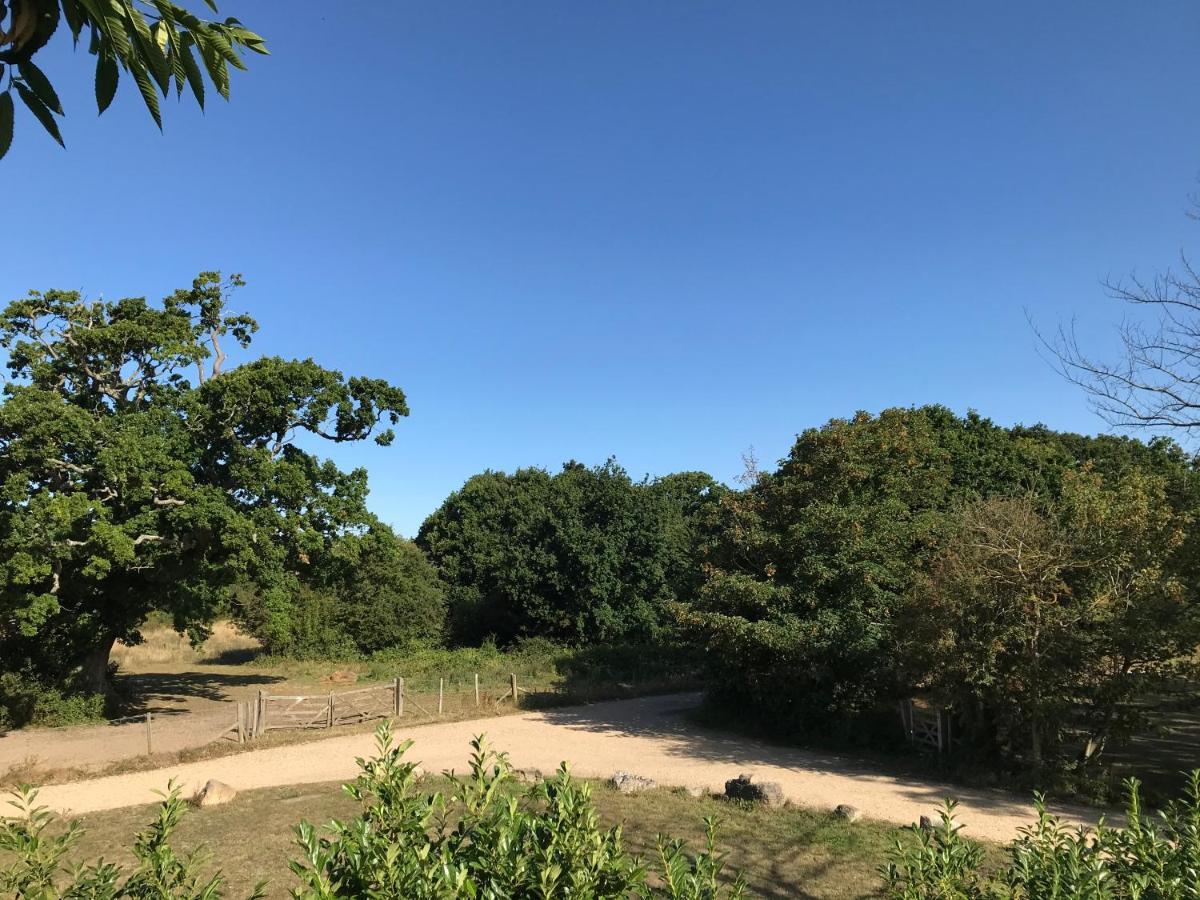 Meadowview Lodge Warsash ภายนอก รูปภาพ