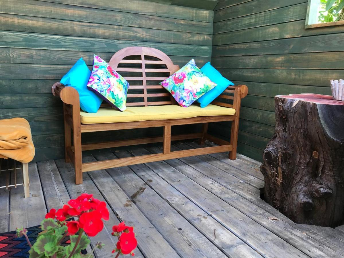 Meadowview Lodge Warsash ภายนอก รูปภาพ