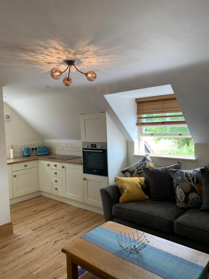 Meadowview Lodge Warsash ภายนอก รูปภาพ
